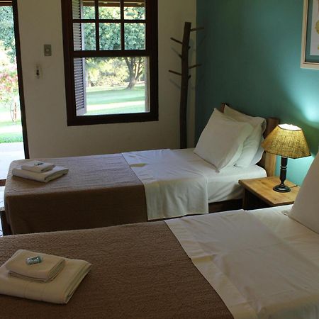Hotel Fazenda Jacauna Brotas Chambre photo