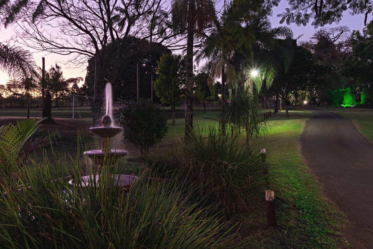 Hotel Fazenda Jacauna Brotas Extérieur photo