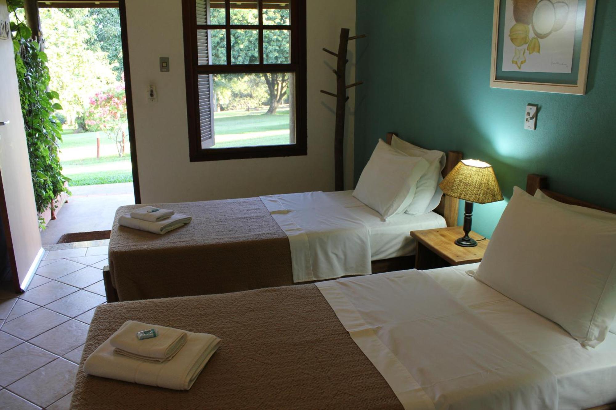 Hotel Fazenda Jacauna Brotas Chambre photo