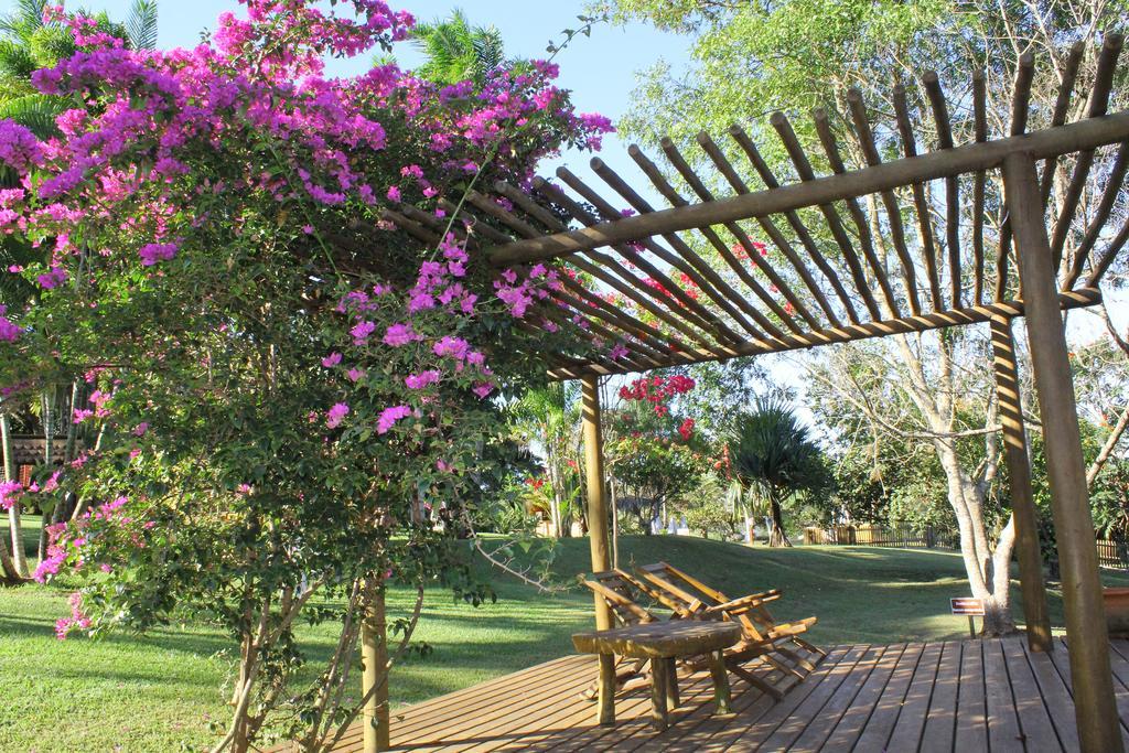 Hotel Fazenda Jacauna Brotas Extérieur photo