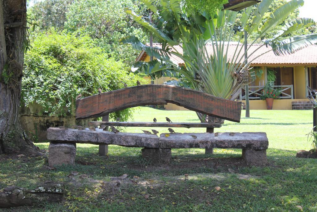 Hotel Fazenda Jacauna Brotas Extérieur photo