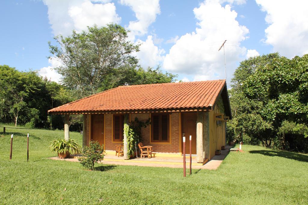 Hotel Fazenda Jacauna Brotas Extérieur photo