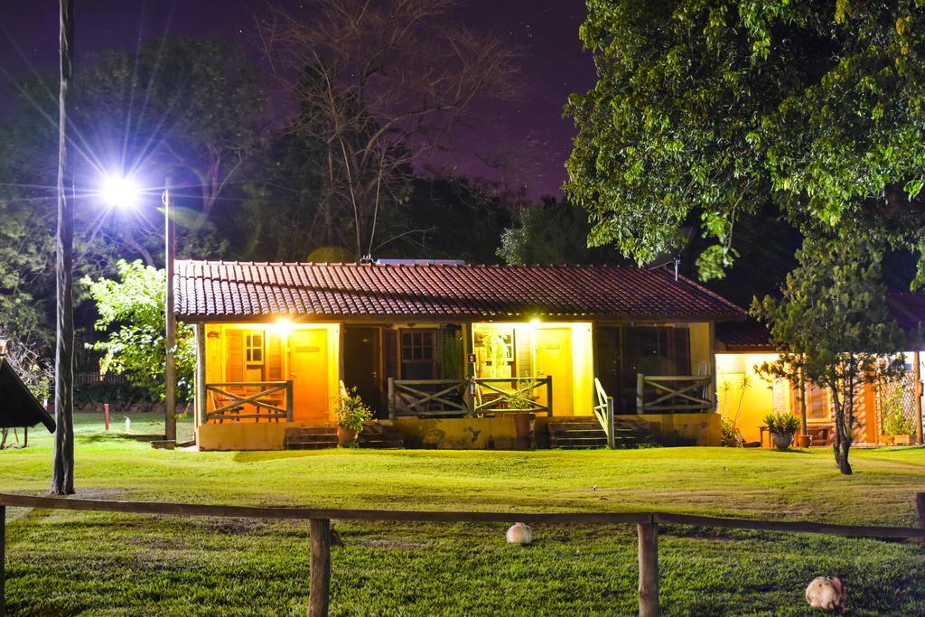 Hotel Fazenda Jacauna Brotas Extérieur photo