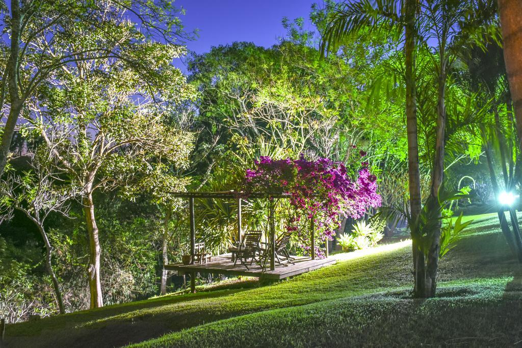 Hotel Fazenda Jacauna Brotas Extérieur photo