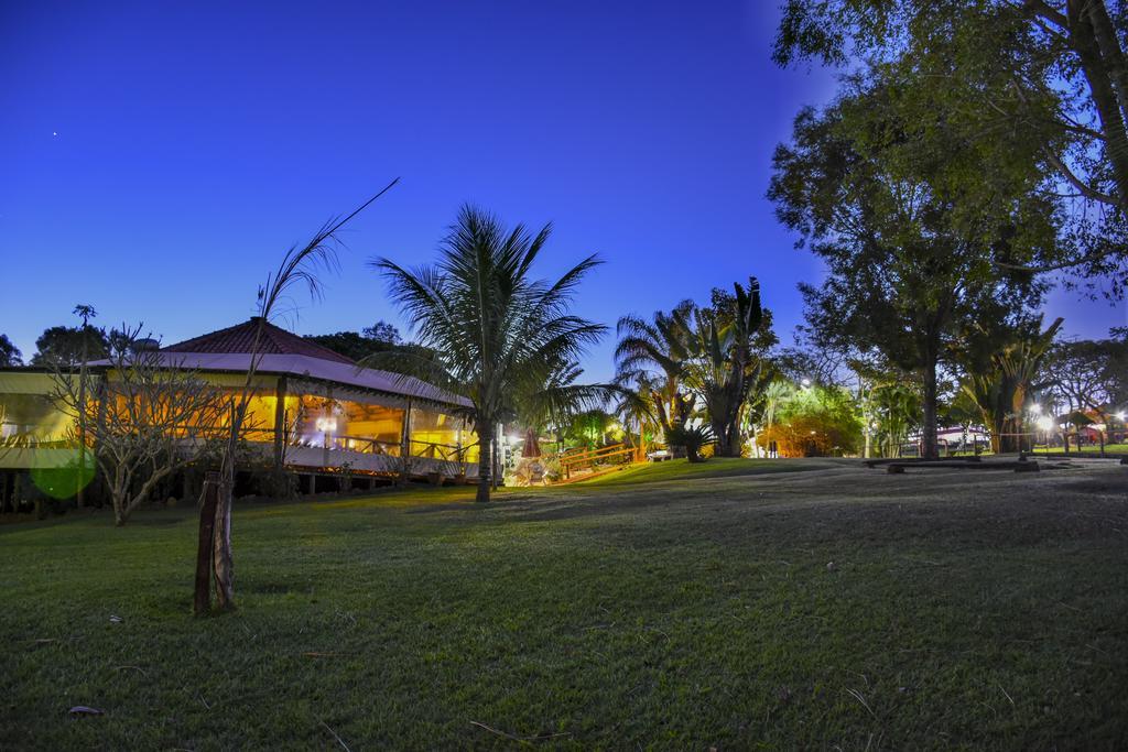 Hotel Fazenda Jacauna Brotas Extérieur photo