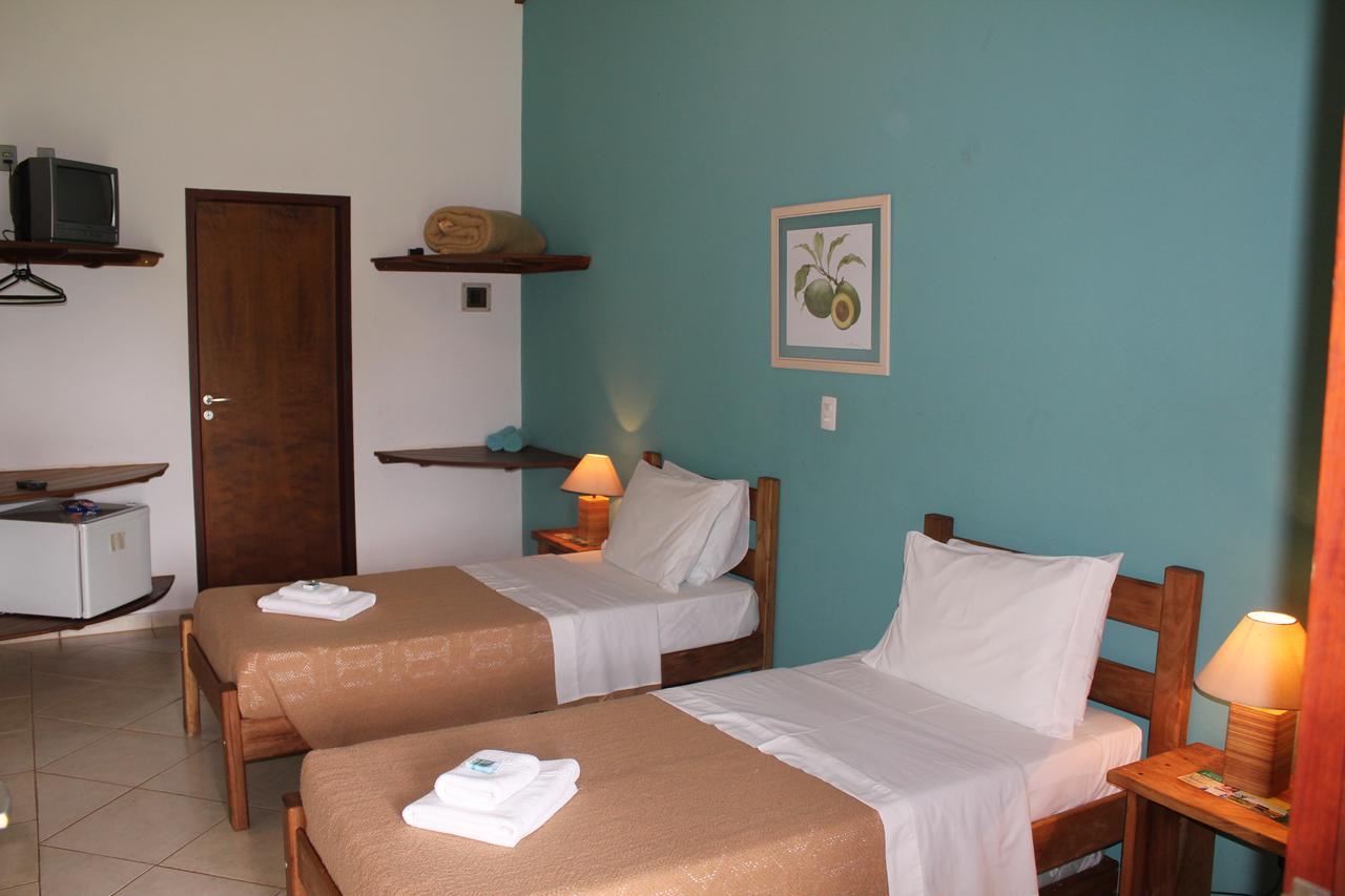 Hotel Fazenda Jacauna Brotas Extérieur photo