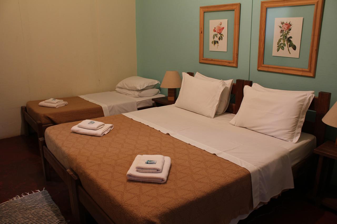 Hotel Fazenda Jacauna Brotas Extérieur photo