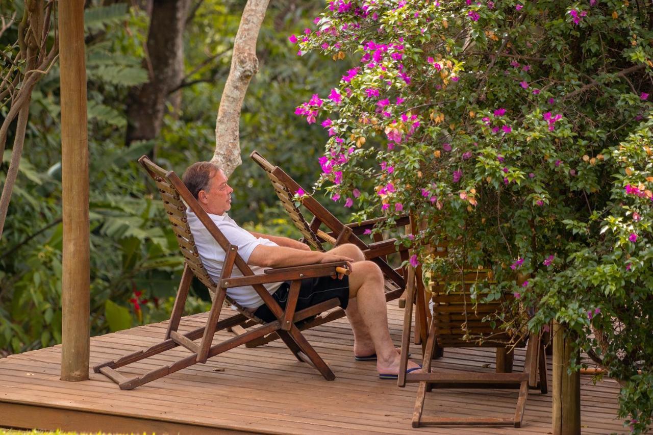 Hotel Fazenda Jacauna Brotas Extérieur photo